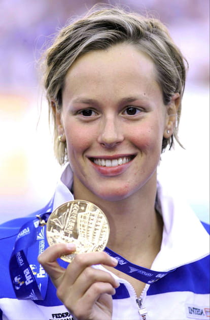 Federica Pellegrini : natation