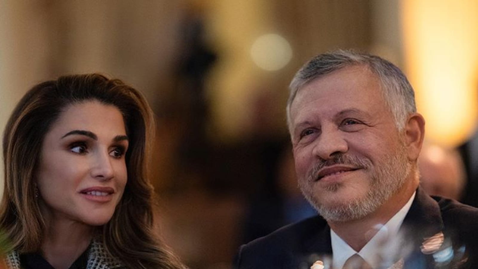 Rania de Jordanie