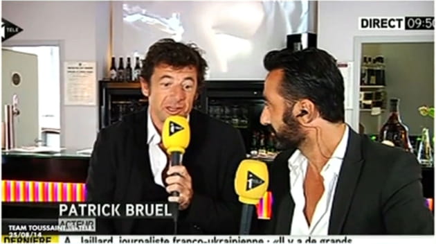 patrick bruel erotique