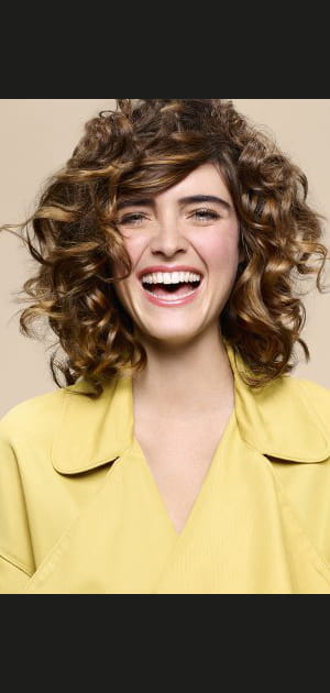 Le ch&acirc;tain noisette de Camille Albane