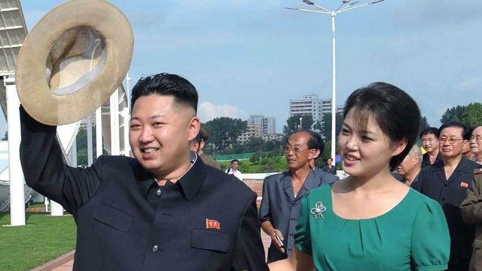 Kim Jong-Un