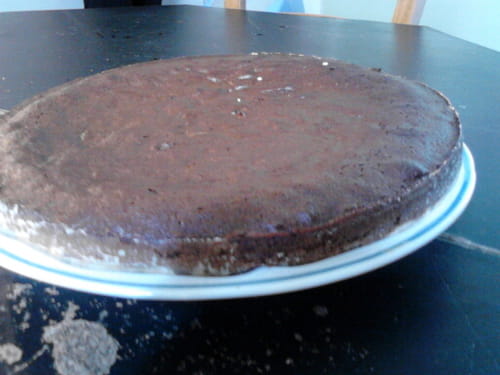 Moelleux au chocolat (Recettes chocolat)