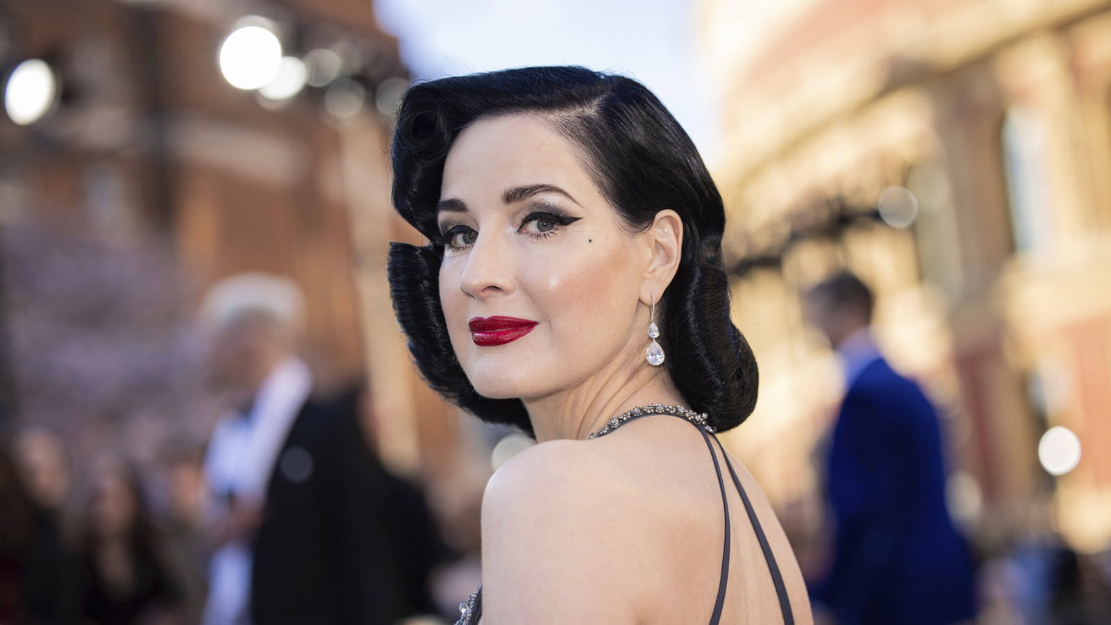 Dita Von Teese, 51 ans