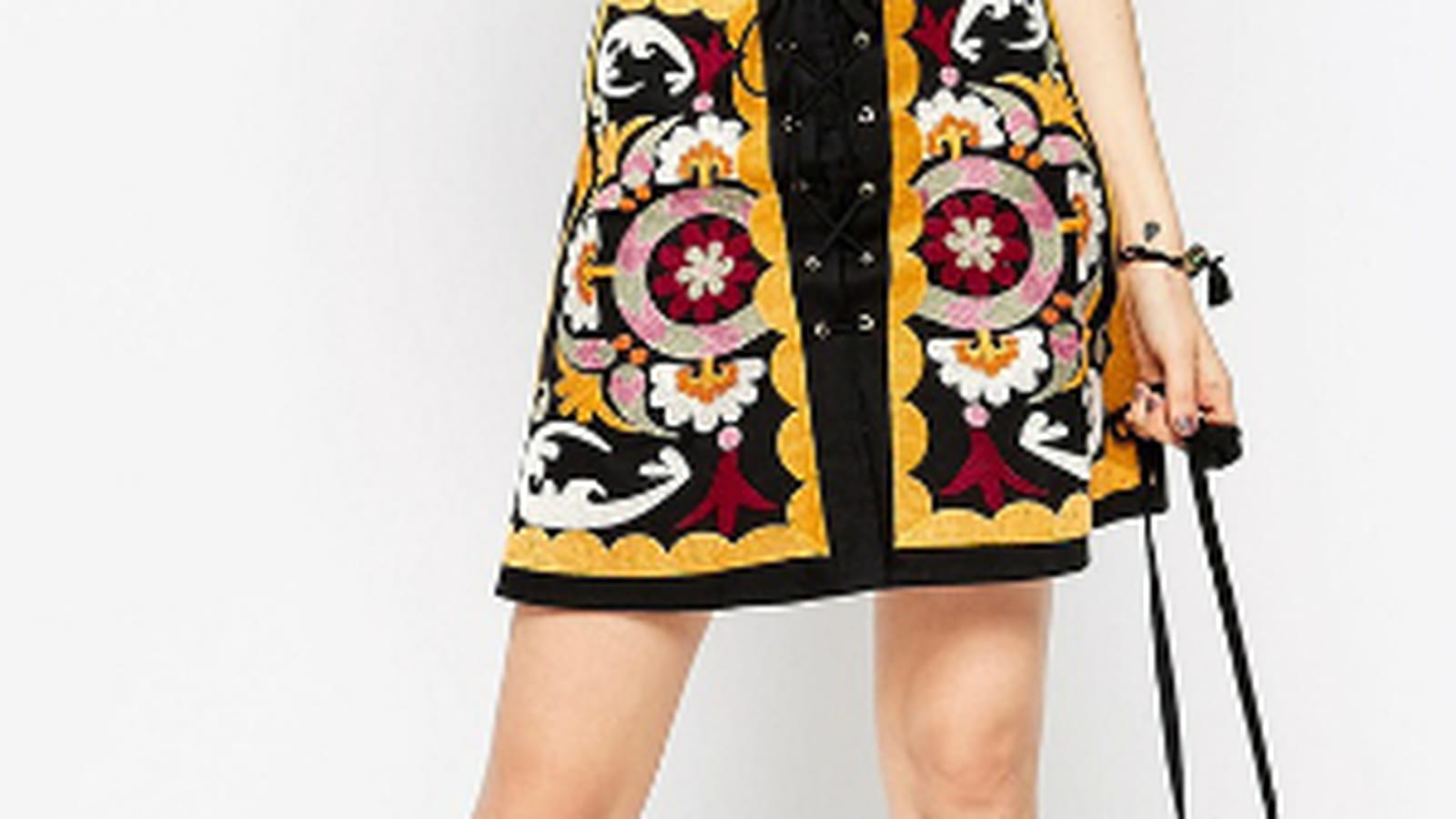 Mini jupe ASOS