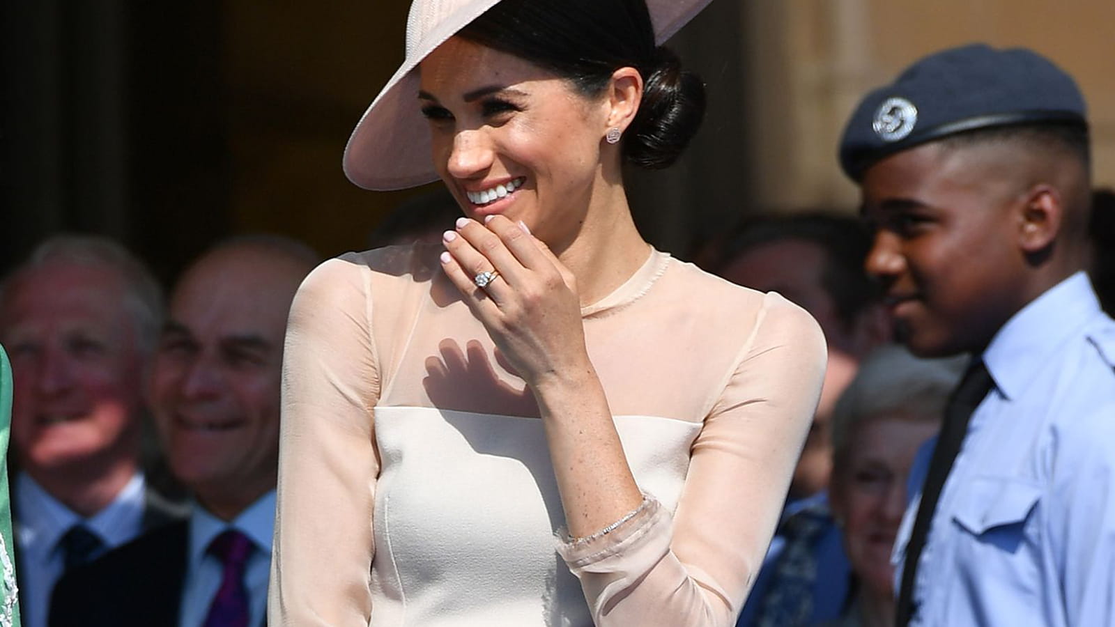 Meghan Markle