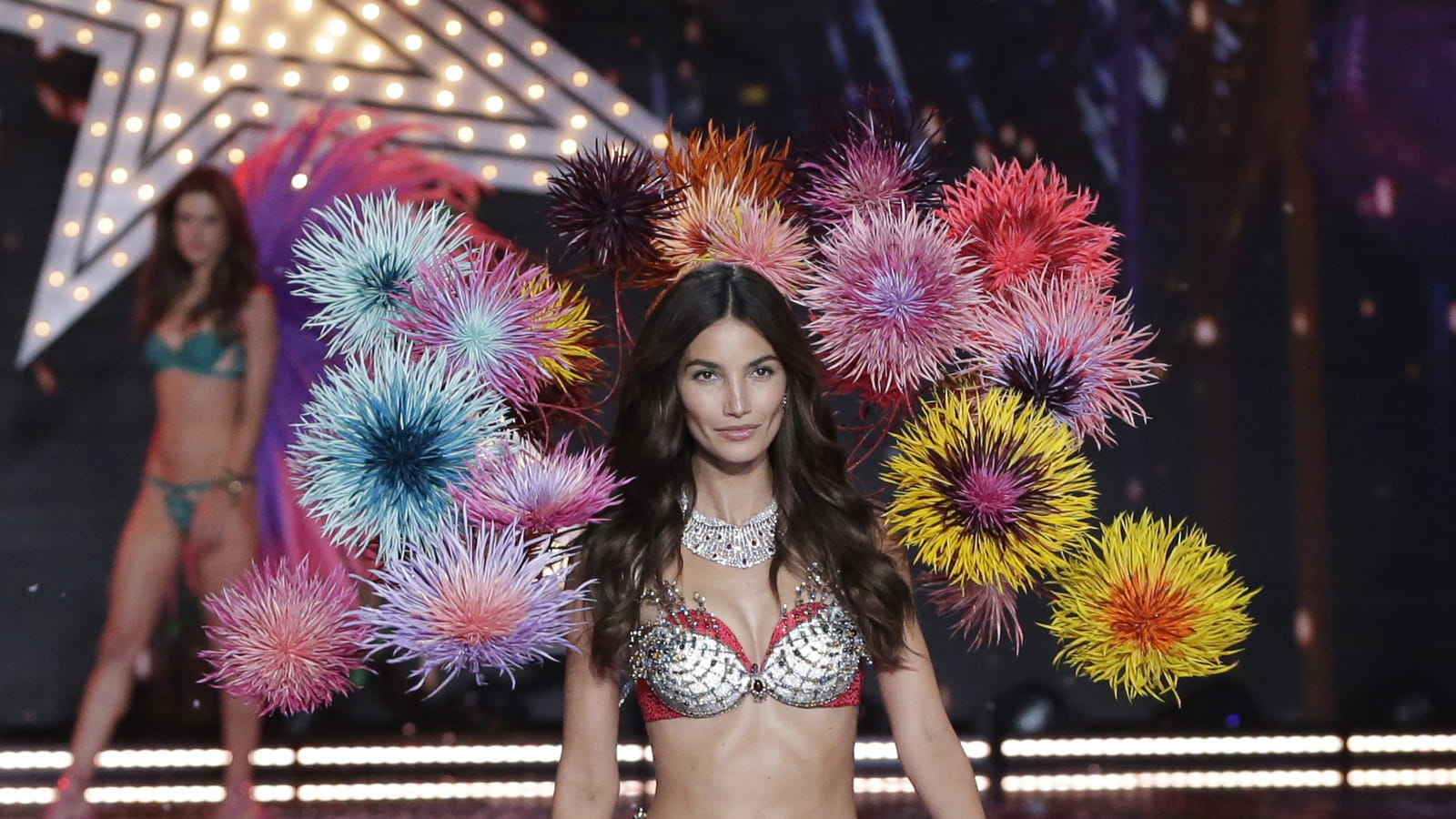 Lily Aldridge