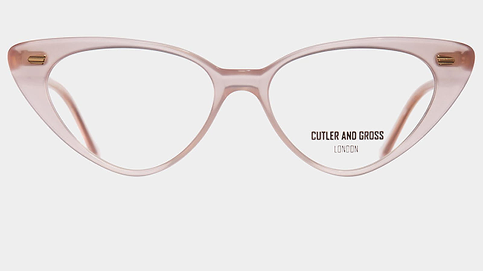 Lunettes de vue Cutler & Gross 