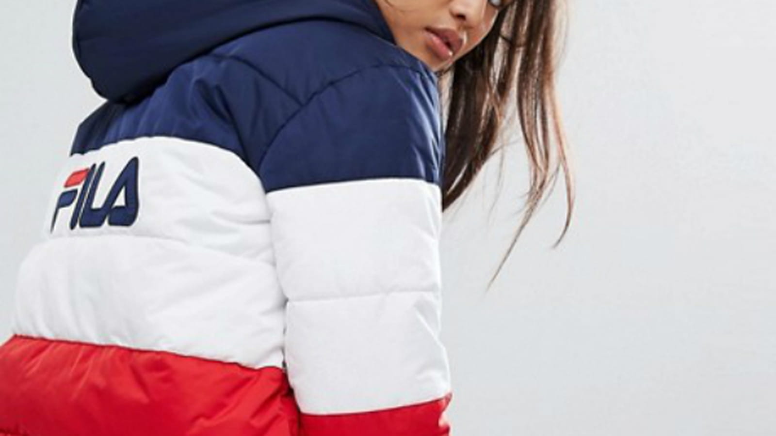 Doudoune Fila sur Asos