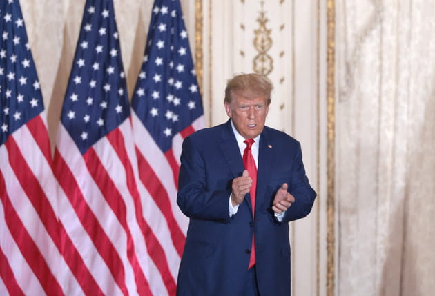 Donald Trump, le 45e président américain est Gémeaux