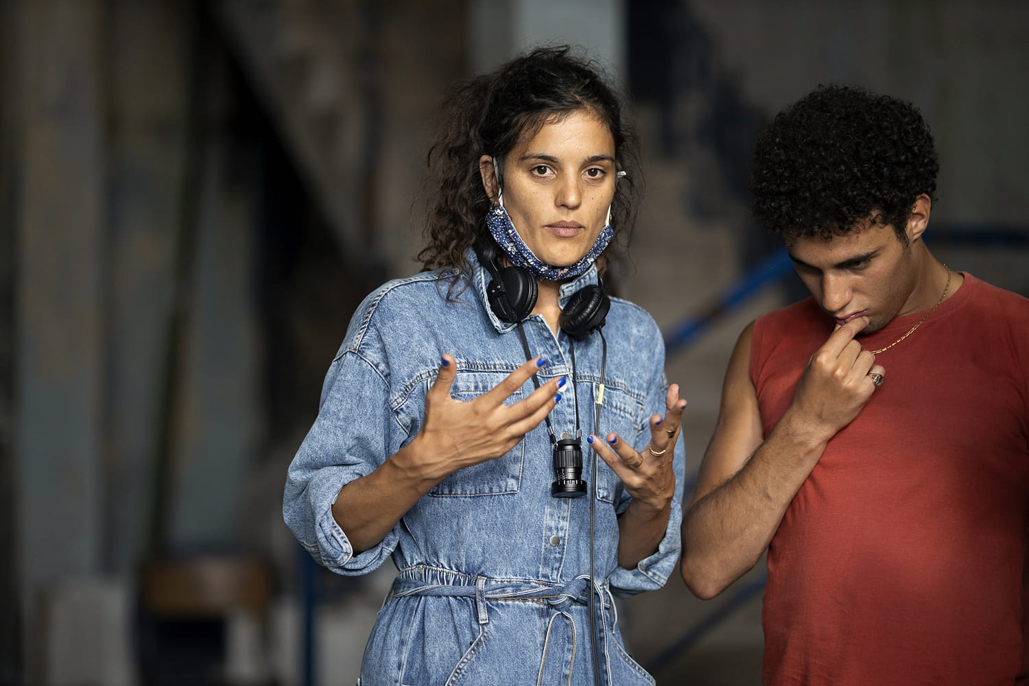Avec FRAGILE, la cinéaste Emma Benestan vous offre un rafraîchissement