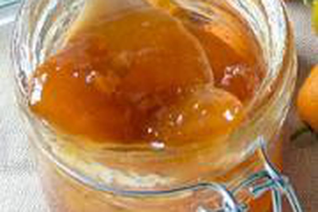 Confiture de kumquats