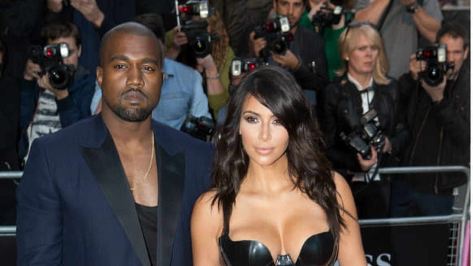 Kim Kardashian le 2 septembre 2014