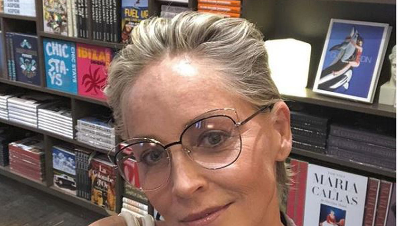 Sharon Stone