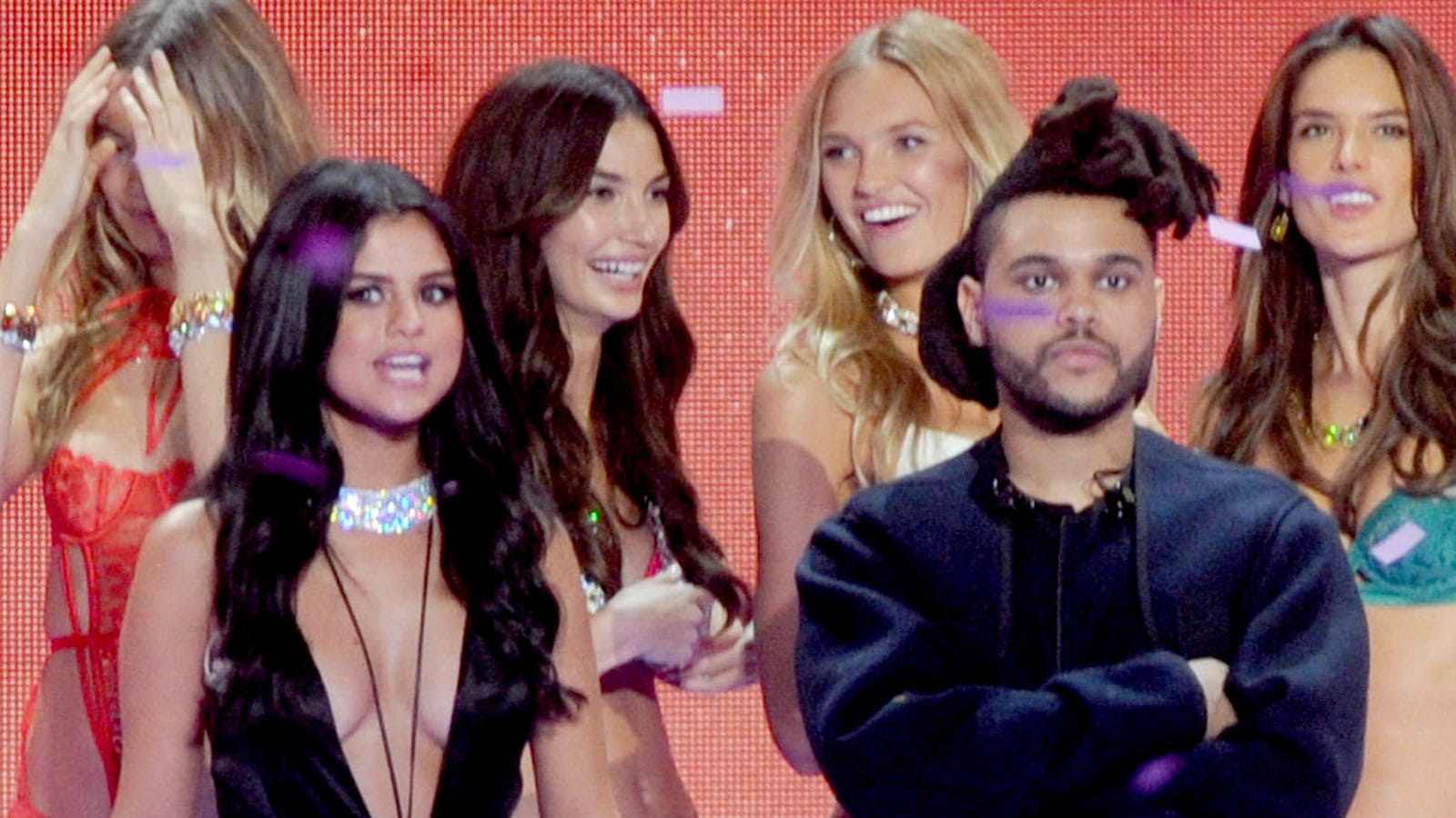 Selena Gomez et The Weeknd