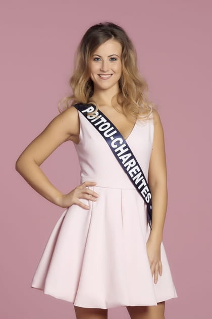 Miss Poitou-Charentes