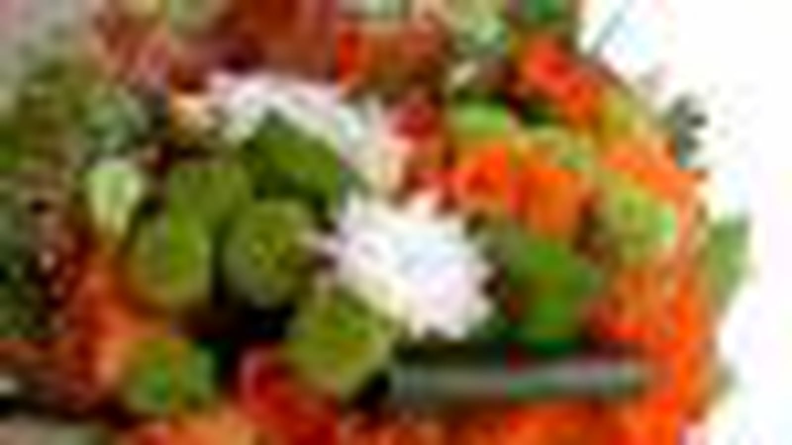 Bouquet champêtre