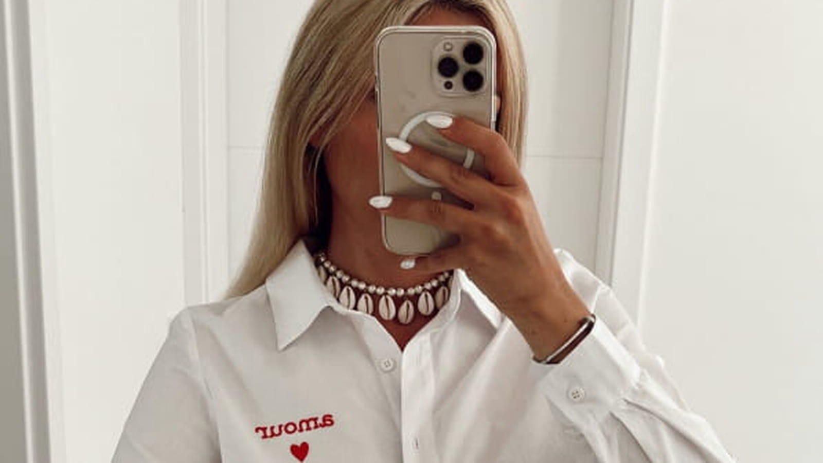 Chemise Hello Moon Shop