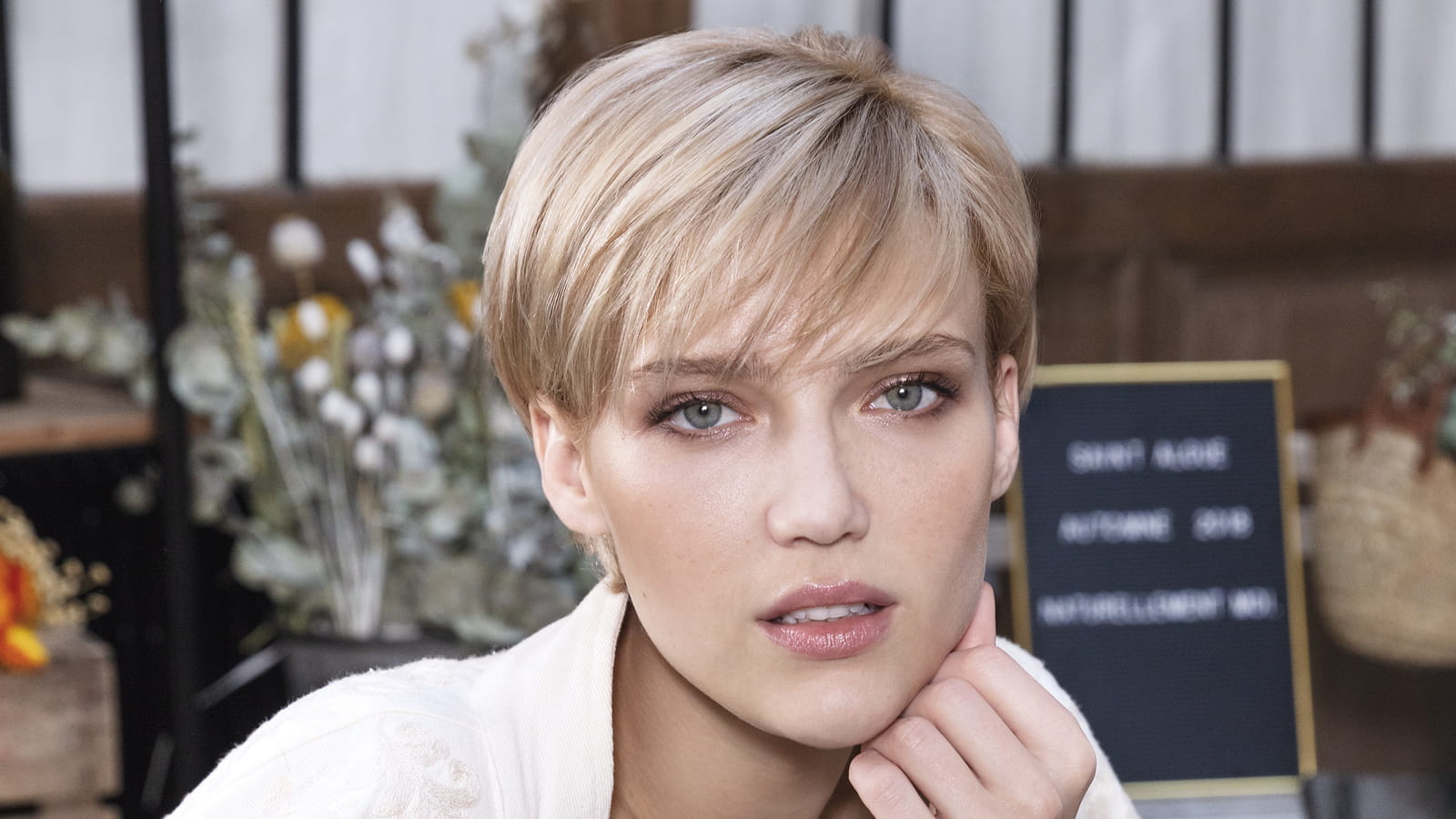 Le blond scandinave