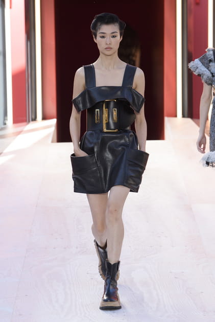 Look 31&nbsp;du d&eacute;fil&eacute; Louis Vuitton