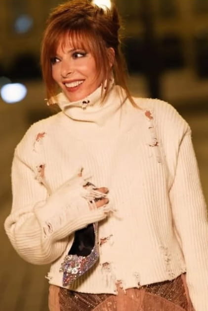 &Agrave; 63&nbsp;ans, Myl&egrave;ne Farmer fait 15&nbsp;ans de moins gr&acirc;ce &agrave; cette coiffure