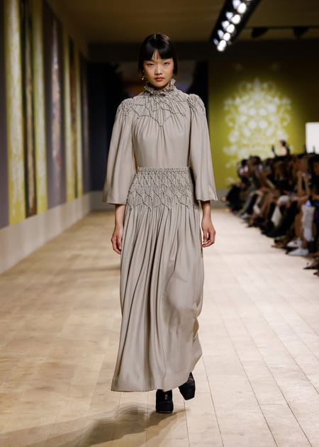 Look 15&nbsp;du d&eacute;fil&eacute; Dior