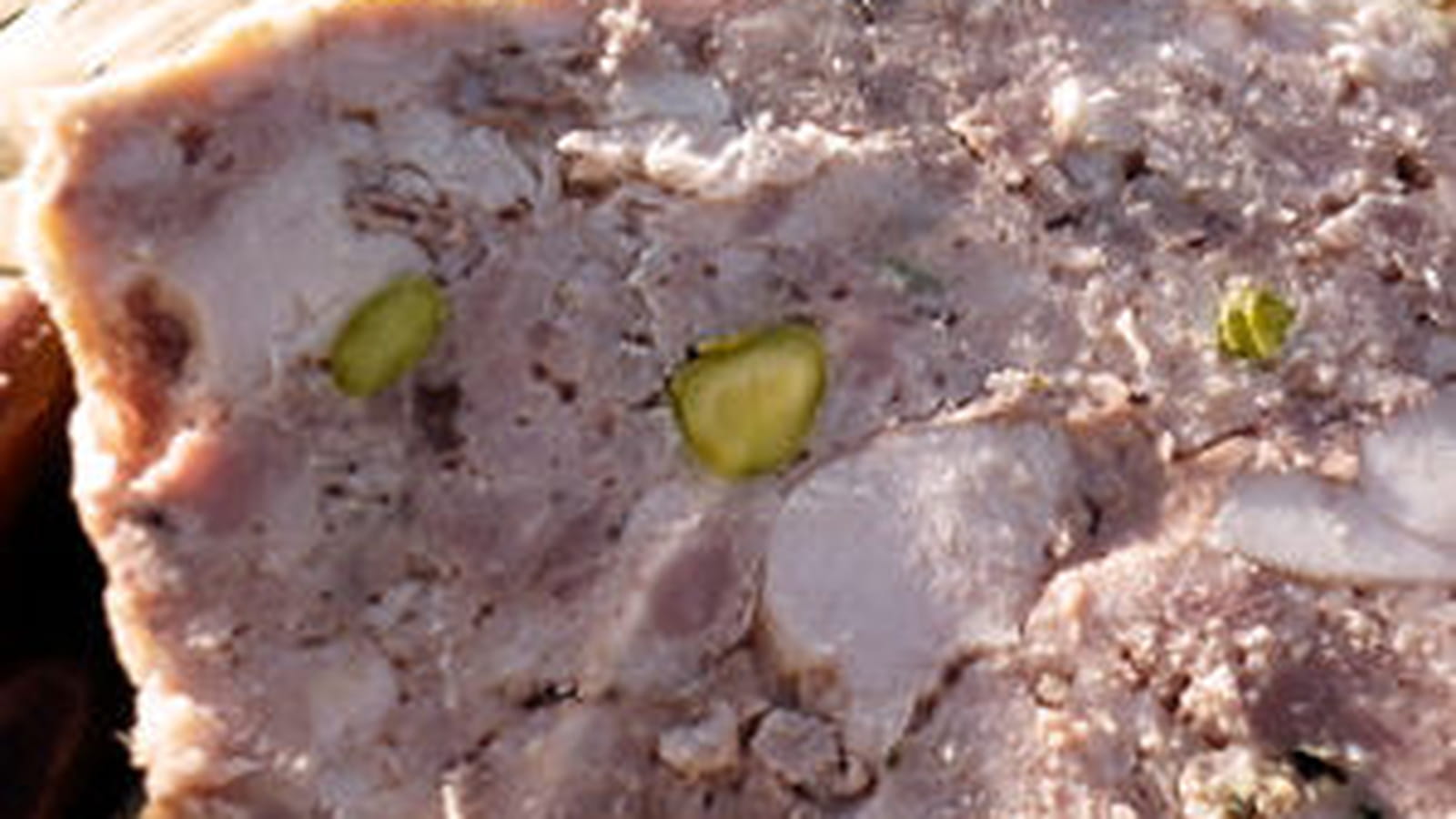 Terrine de lapin