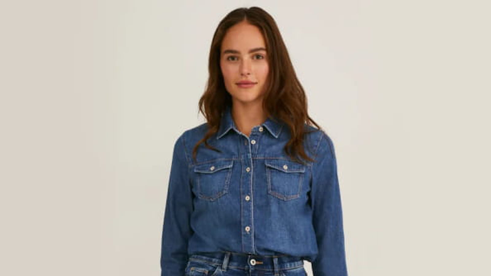 Chemise C&A