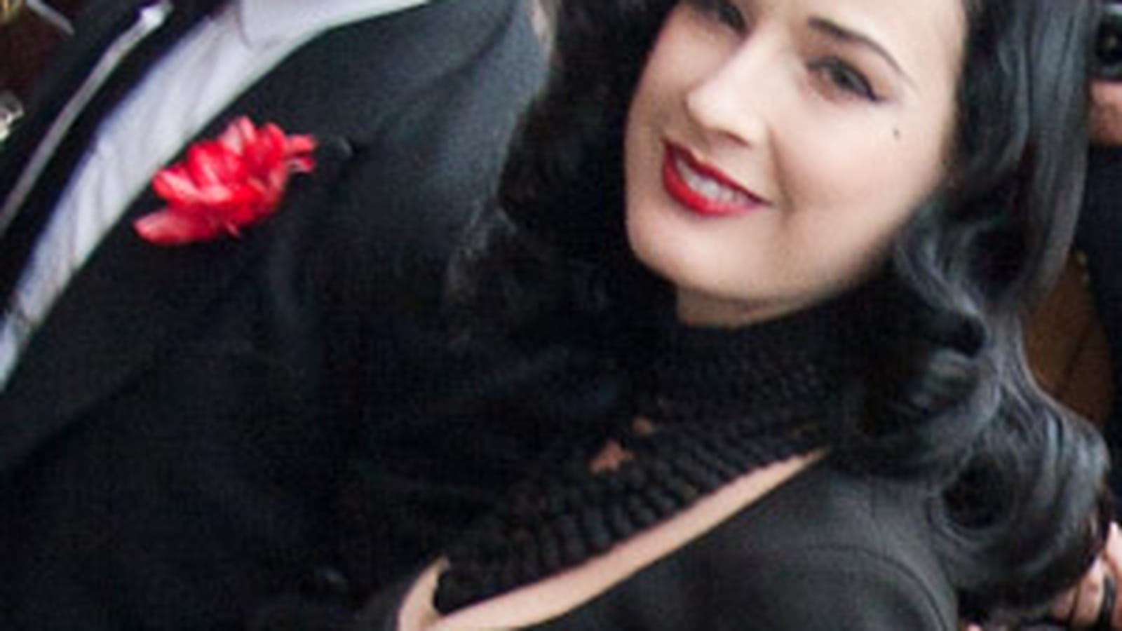 Dita Von Teese
