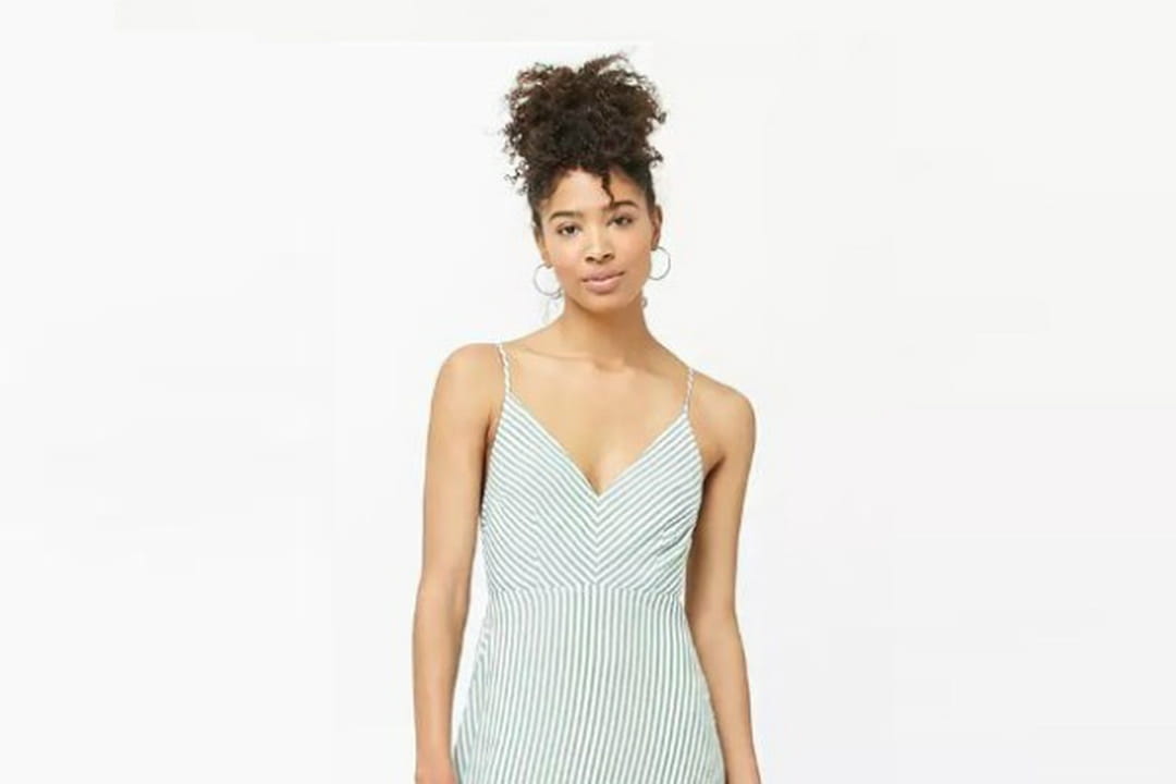 Robe Maxi Multicolore Forever 21 Taille S - En Rayon, été, Neuve Avec étiquettes
