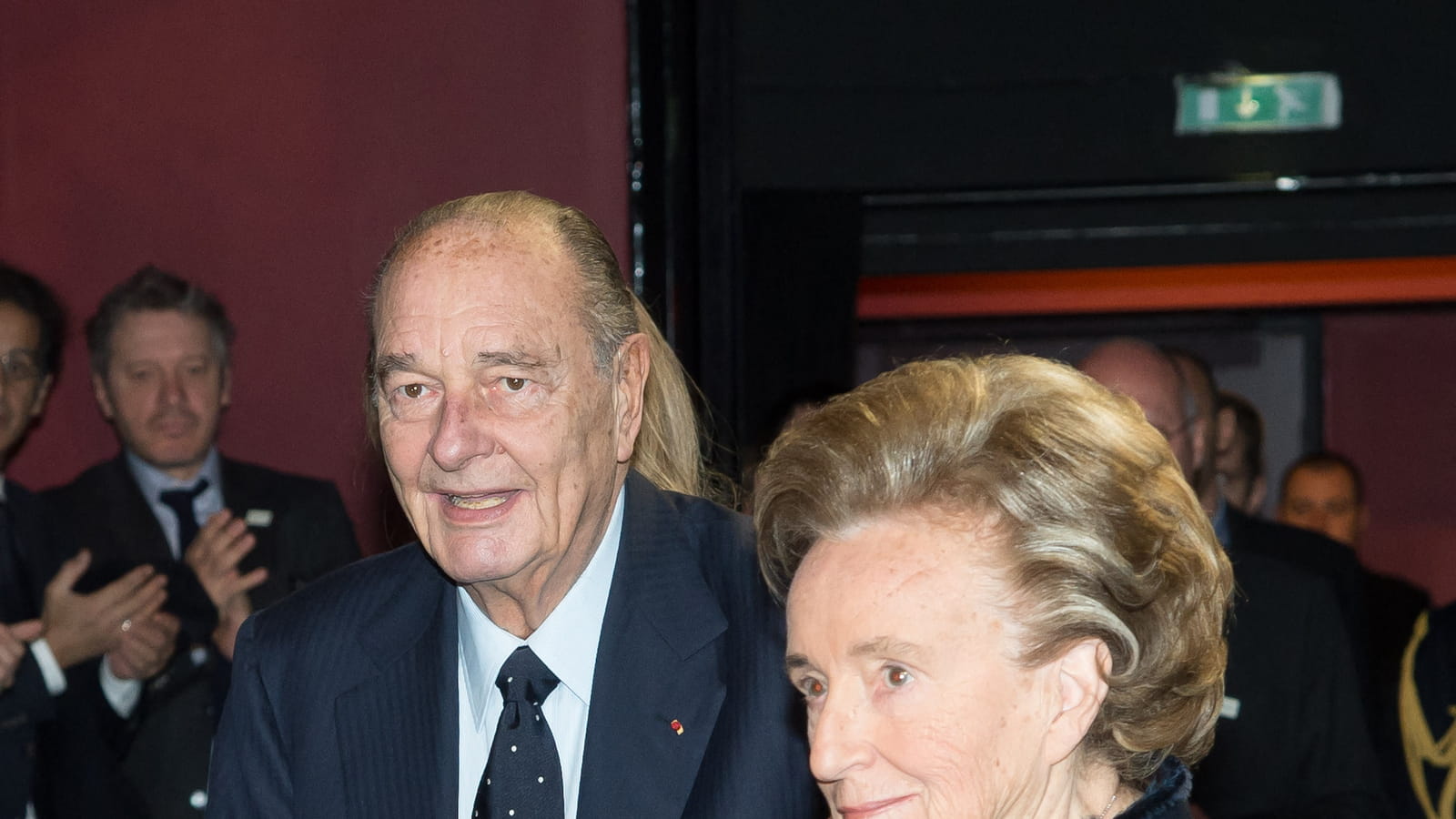 Jacques Chirac