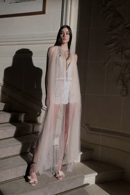 Collection Aelis haute couture printemps-&eacute;t&eacute; 2022