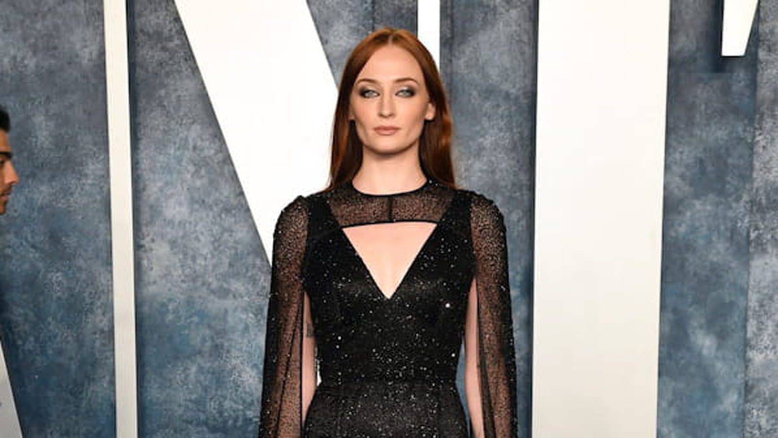 Sophie Turner le 12 mars 2023