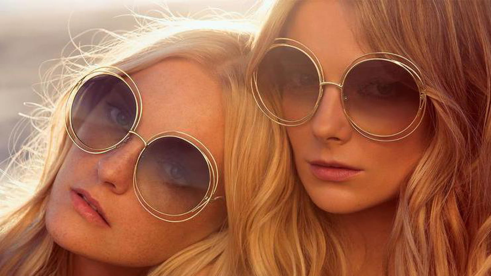 Des lunettes de soleil griffées pour l'été