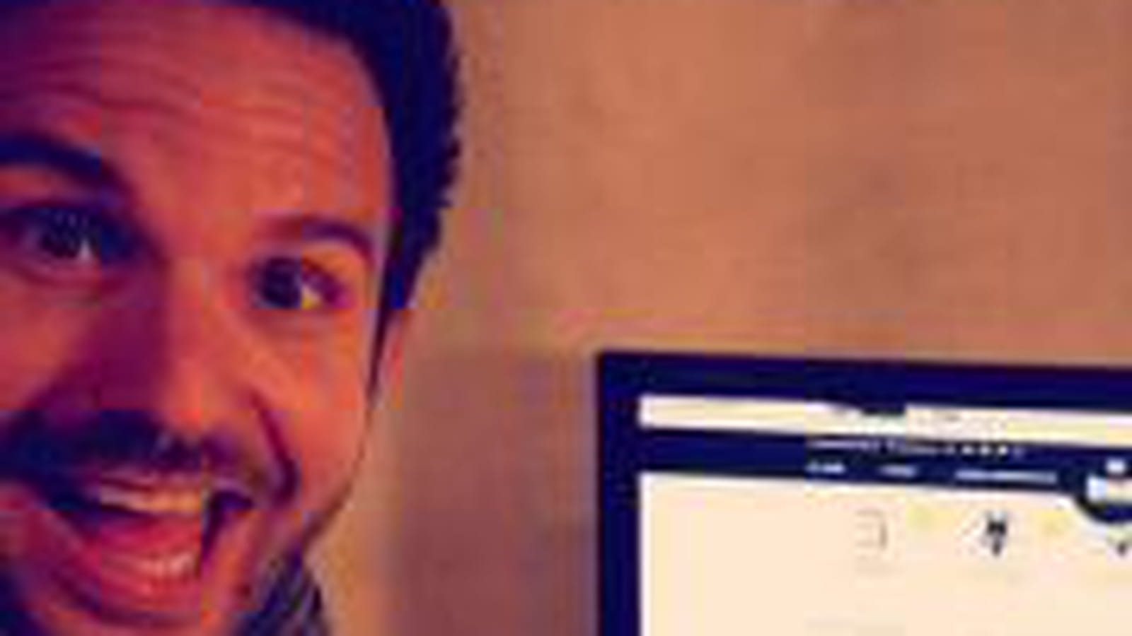 Christophe Michalak joue les Papa Noël