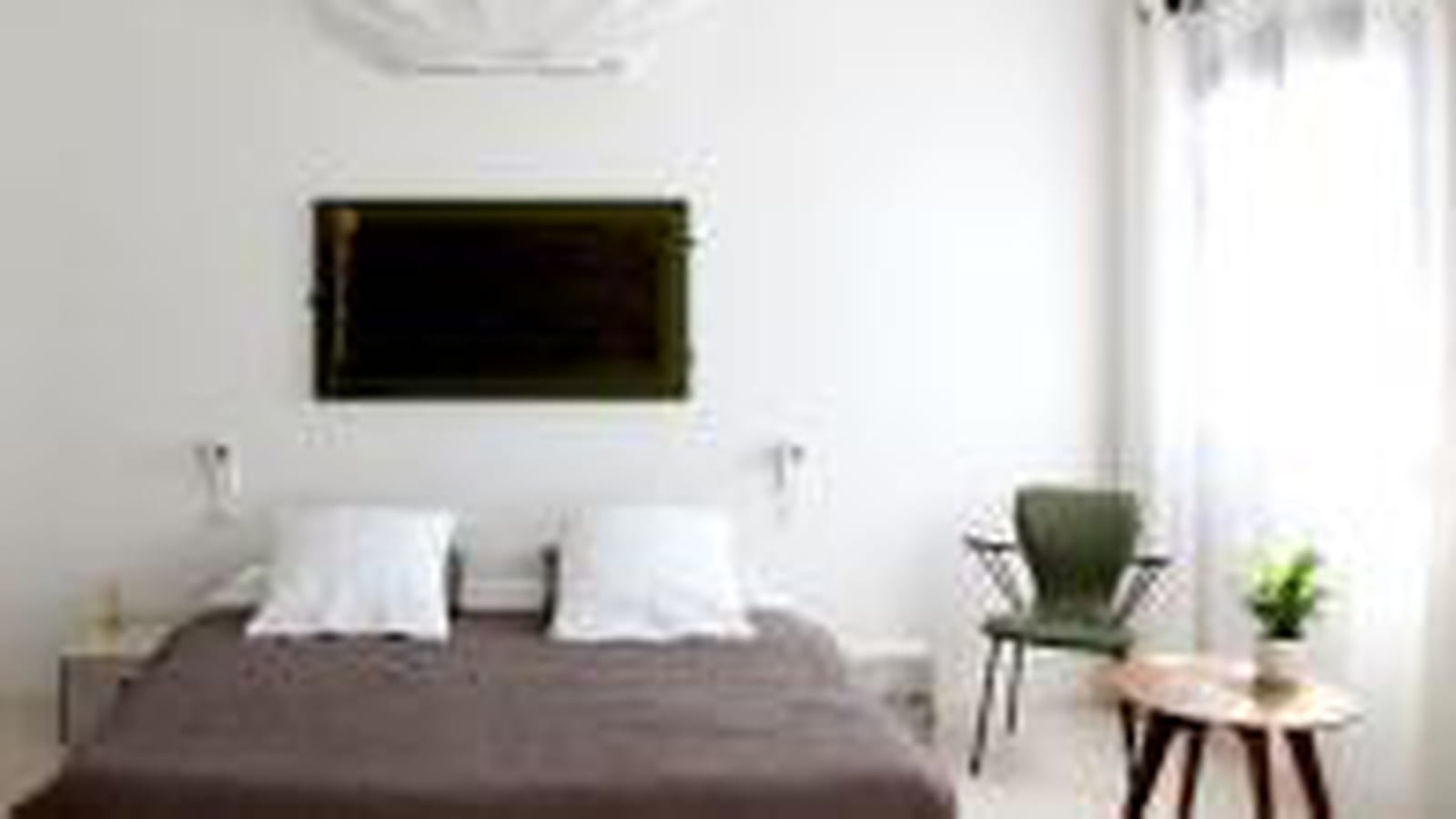 Chambre Opaline