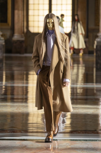 Valentino Haute Couture printemps-&eacute;t&eacute; 2021&nbsp;look 38