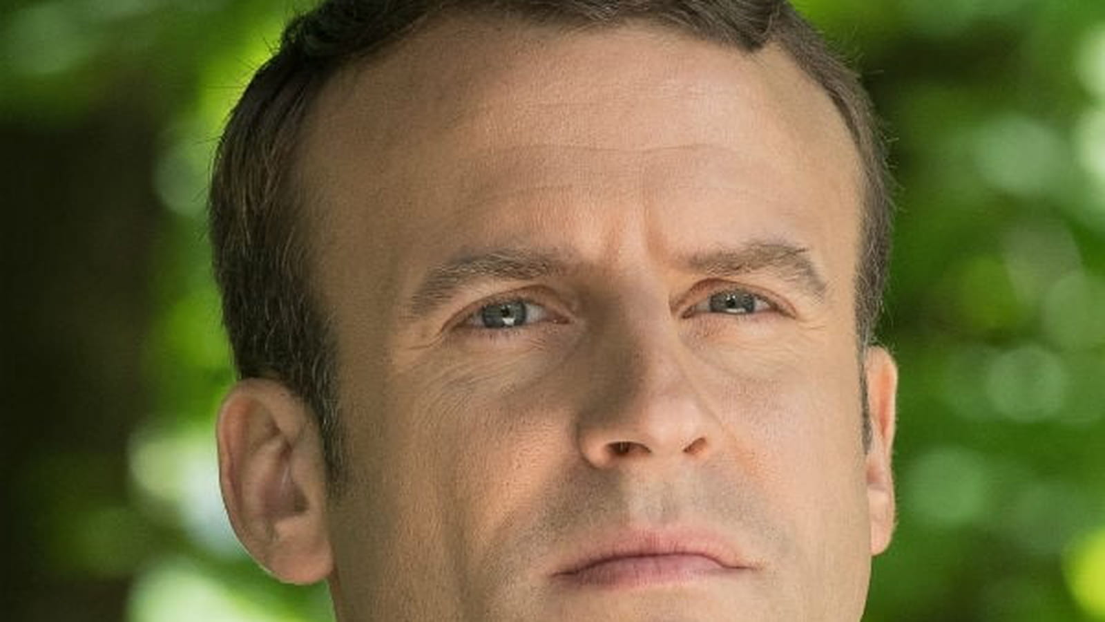 Emmanuel Macron