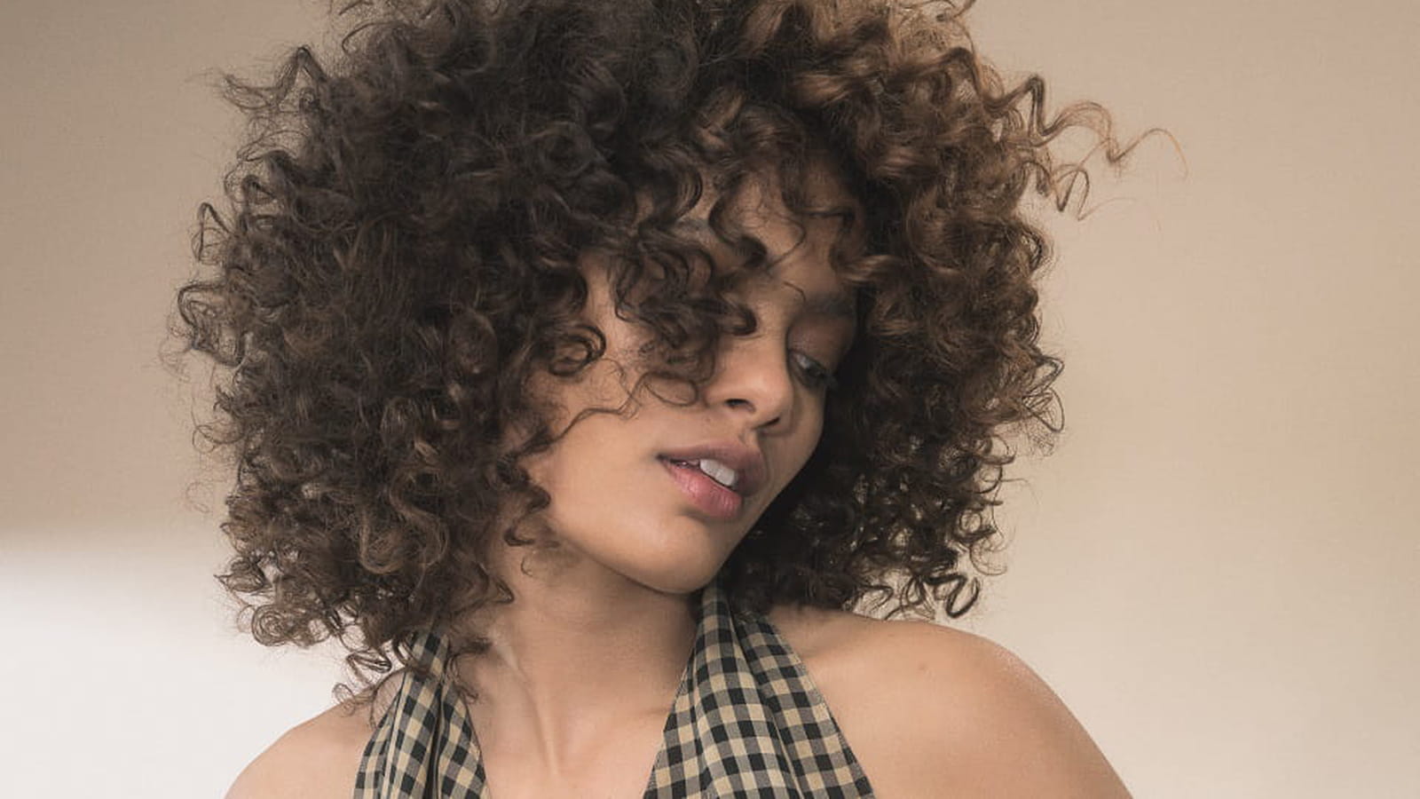 Afro vaporeuse