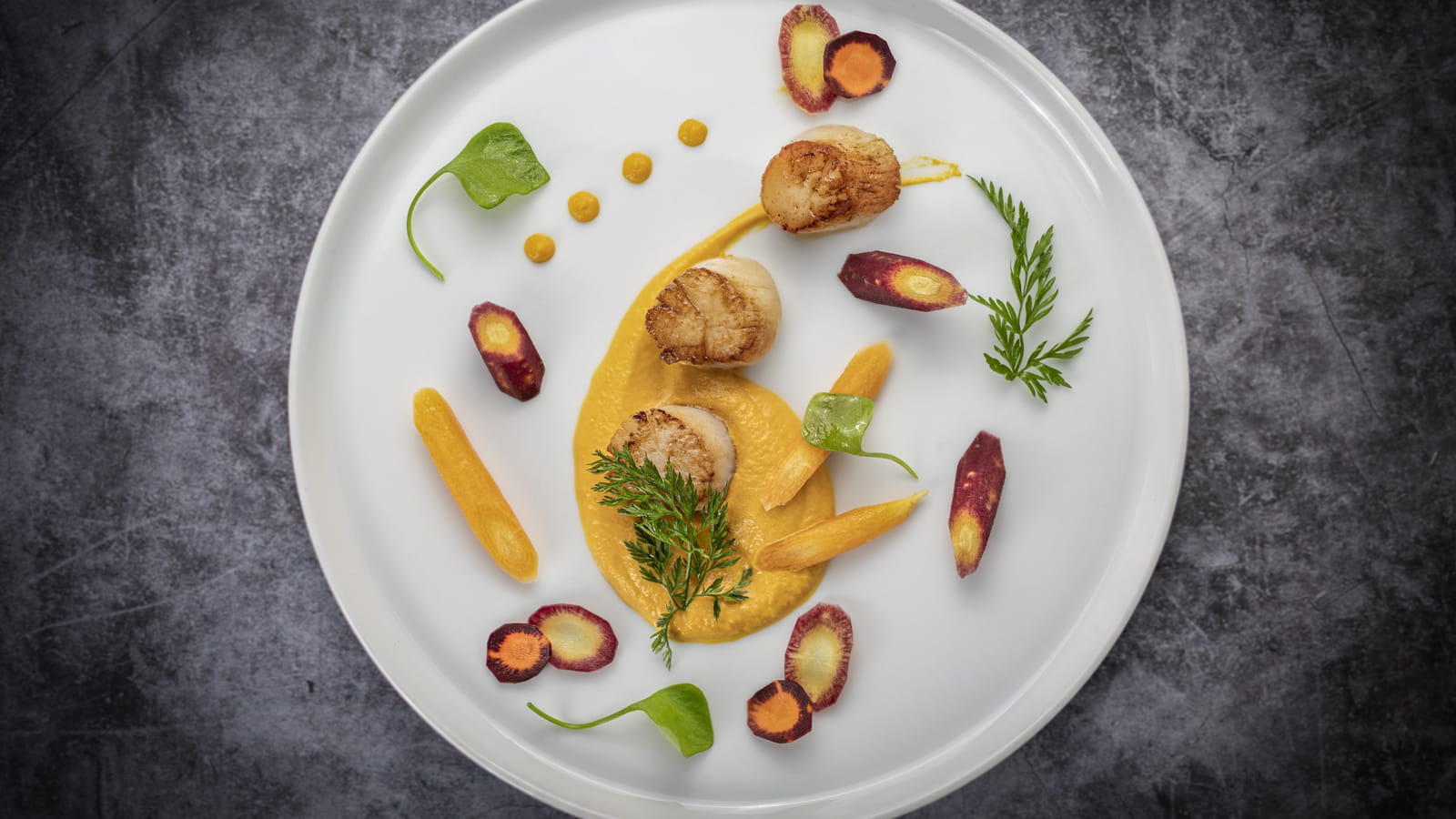 5 astuces en vidéo pour dresser une assiette