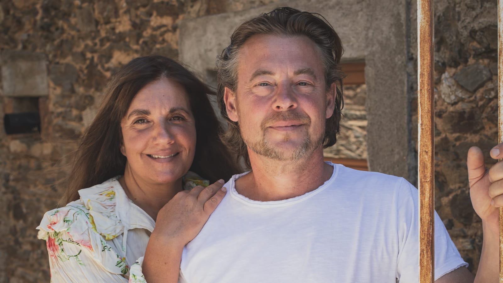 Nathalie et Didier Muller