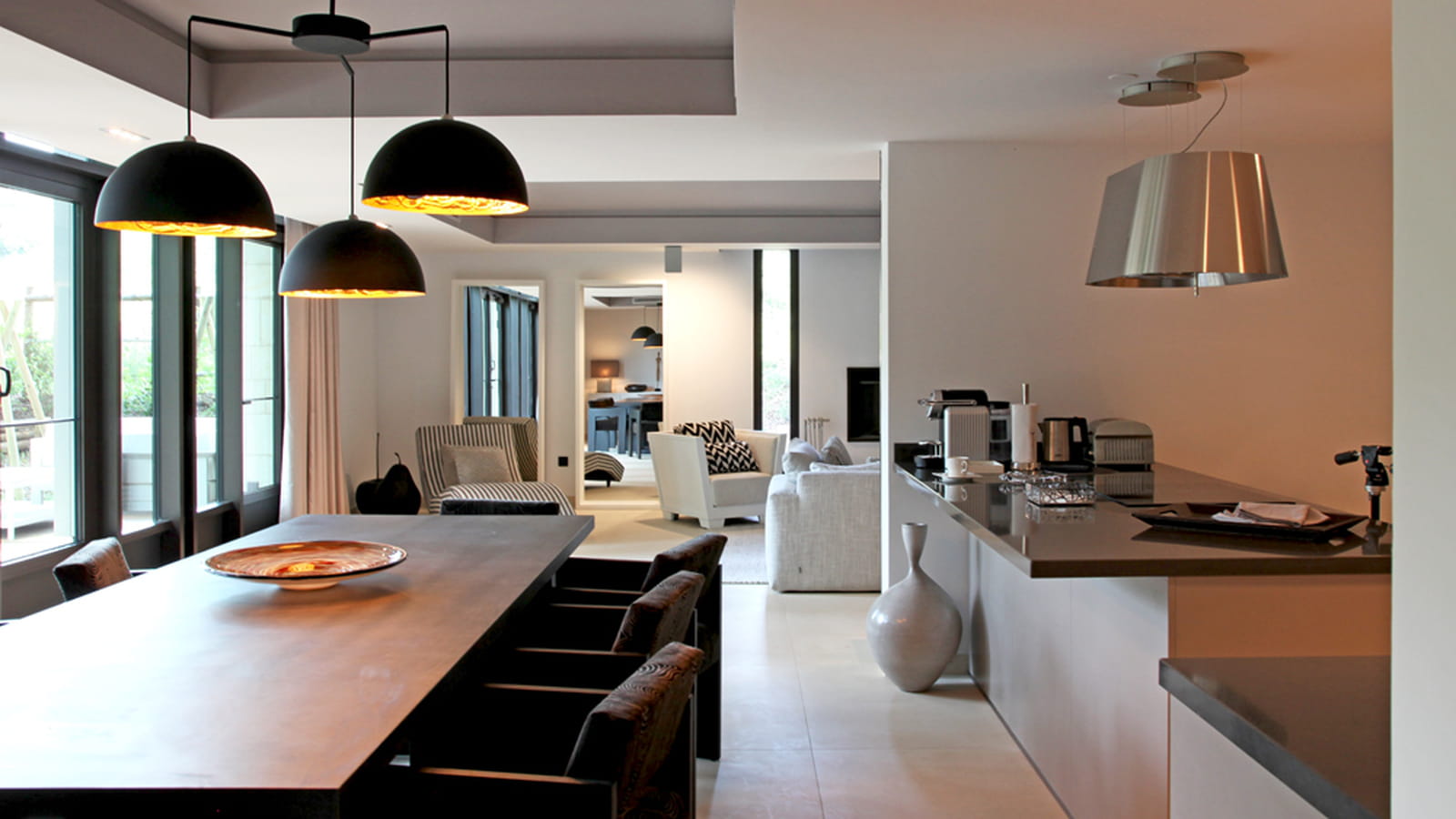 Cuisine ouverte