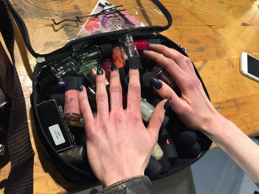 Des griffes bien ac&eacute;r&eacute;es