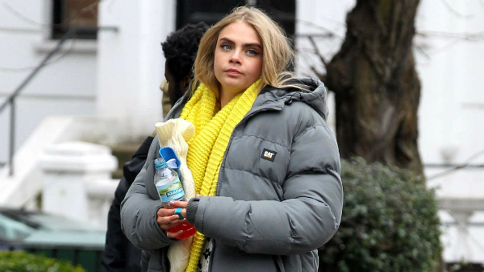 Cara Delevingne