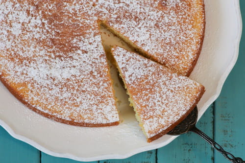 Gâteau au yaourt au Thermomix