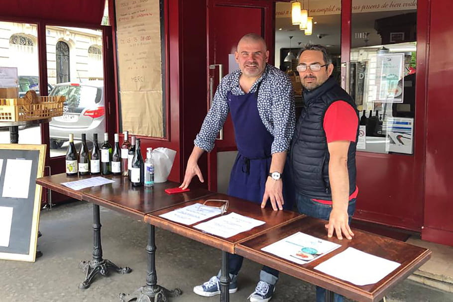 Christian Etchebest, l'art de la convivialité