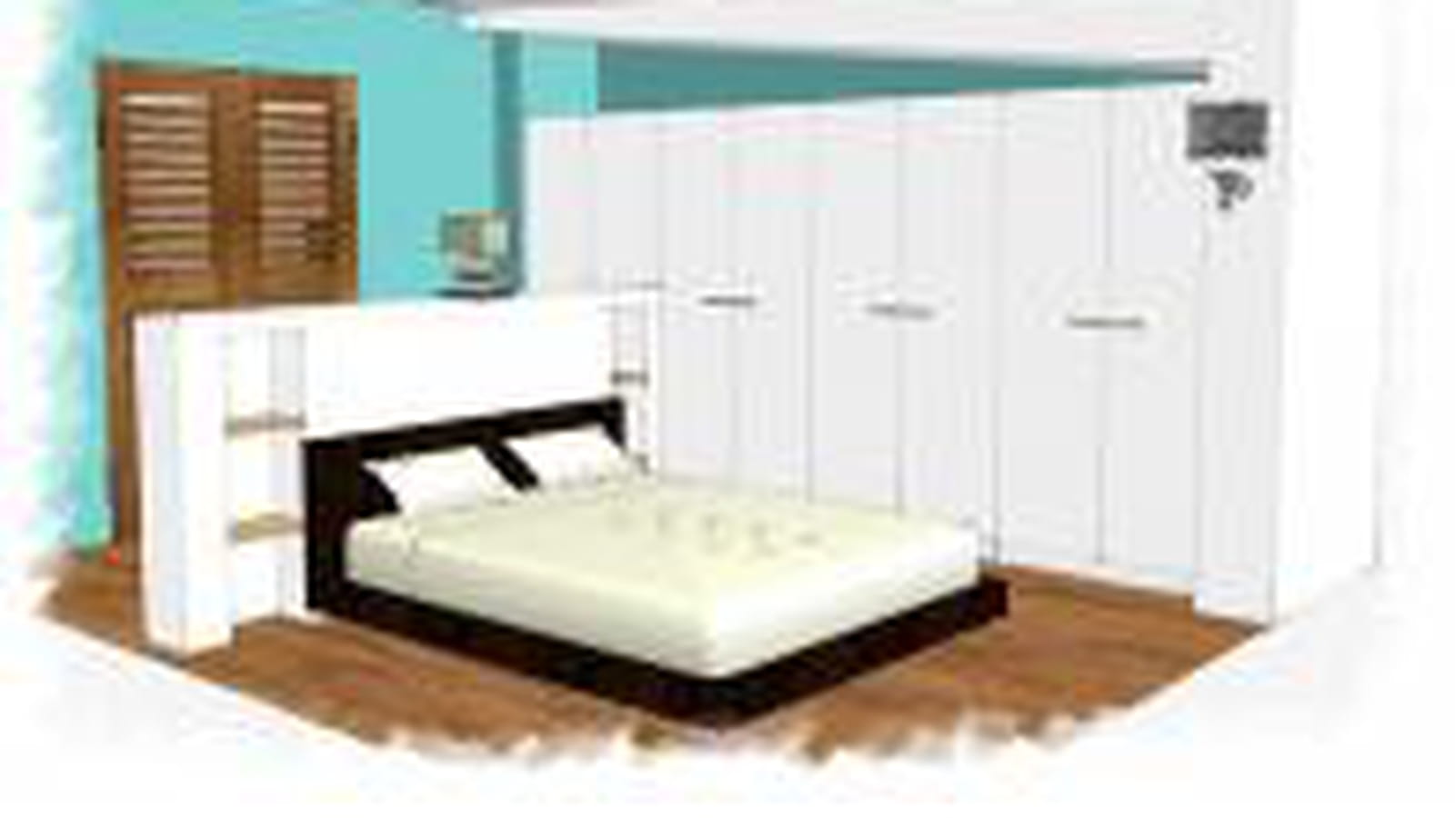 Croquis chambre