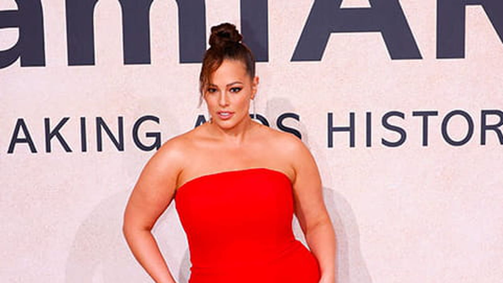 Ashley Graham le 26 mai 2022