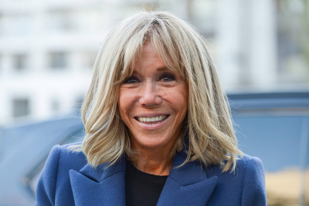 Brigitte Macron est B&eacute;lier