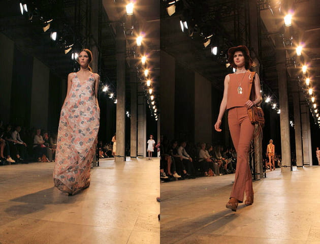 Et maintenant : place au show