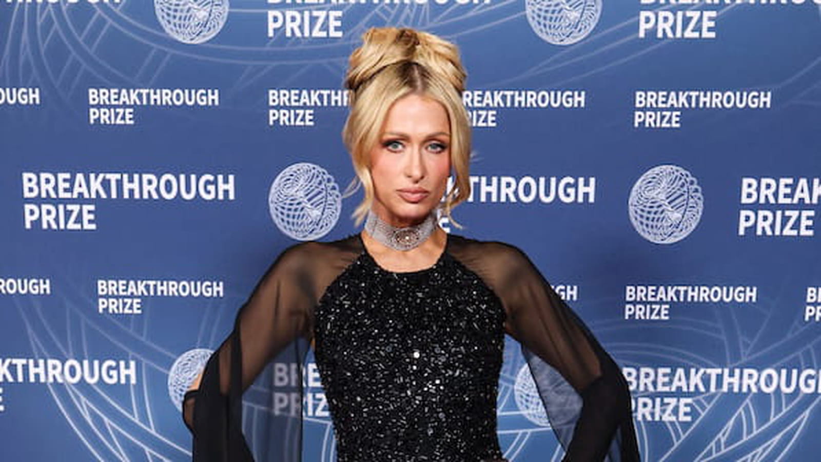 Paris Hilton